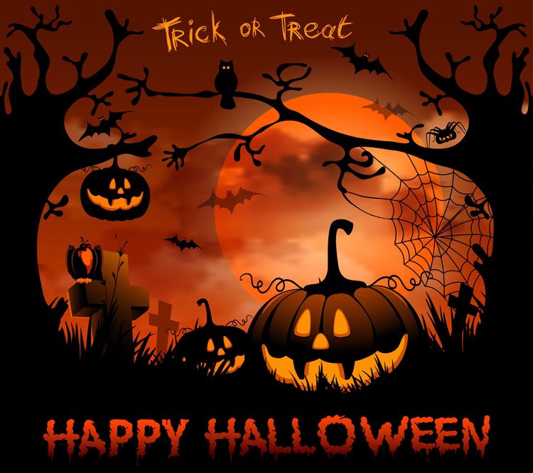 Happy Halloween Tweeters......
#Halloween