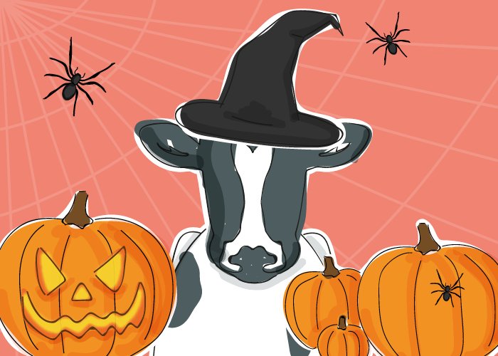 Wishing everyone a Happy Halloween today!