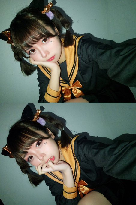 Twitterのコスプレ画像59