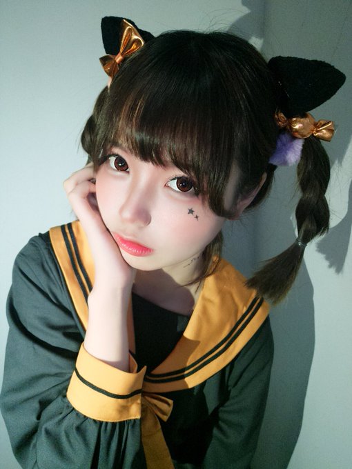 Twitterのコスプレ画像57