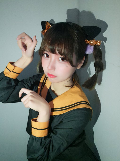 Twitterのコスプレ画像60