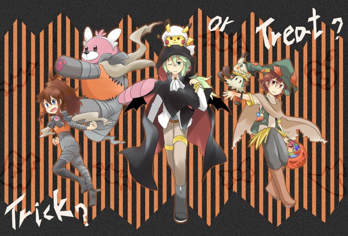 ミミッキュのtwitterイラスト検索結果 古い順