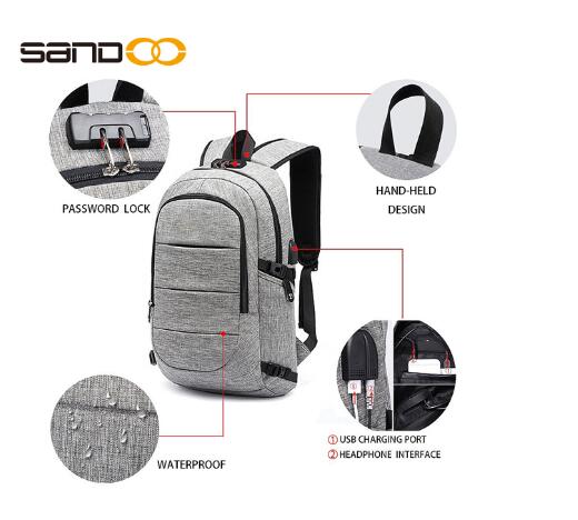 Bellaliang37's tweet photo. 👇👇👇Attention please:amazon best seller!!!
 Waterprooof laptop backpack with usb port
 MOQ:500piece 
 contact us:inquiry@sandoo.com https://t.co/N1bZvKDcYg