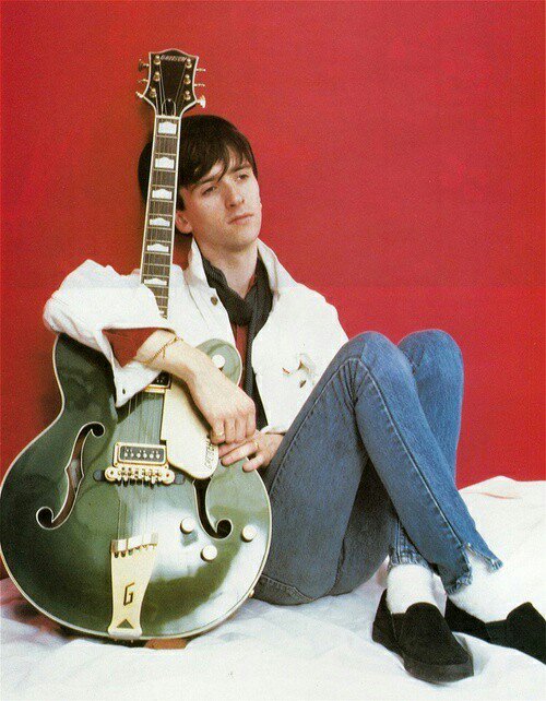 Happy Birthday Johnny Marr 

The Smiths - What Difference Does it Make 

 