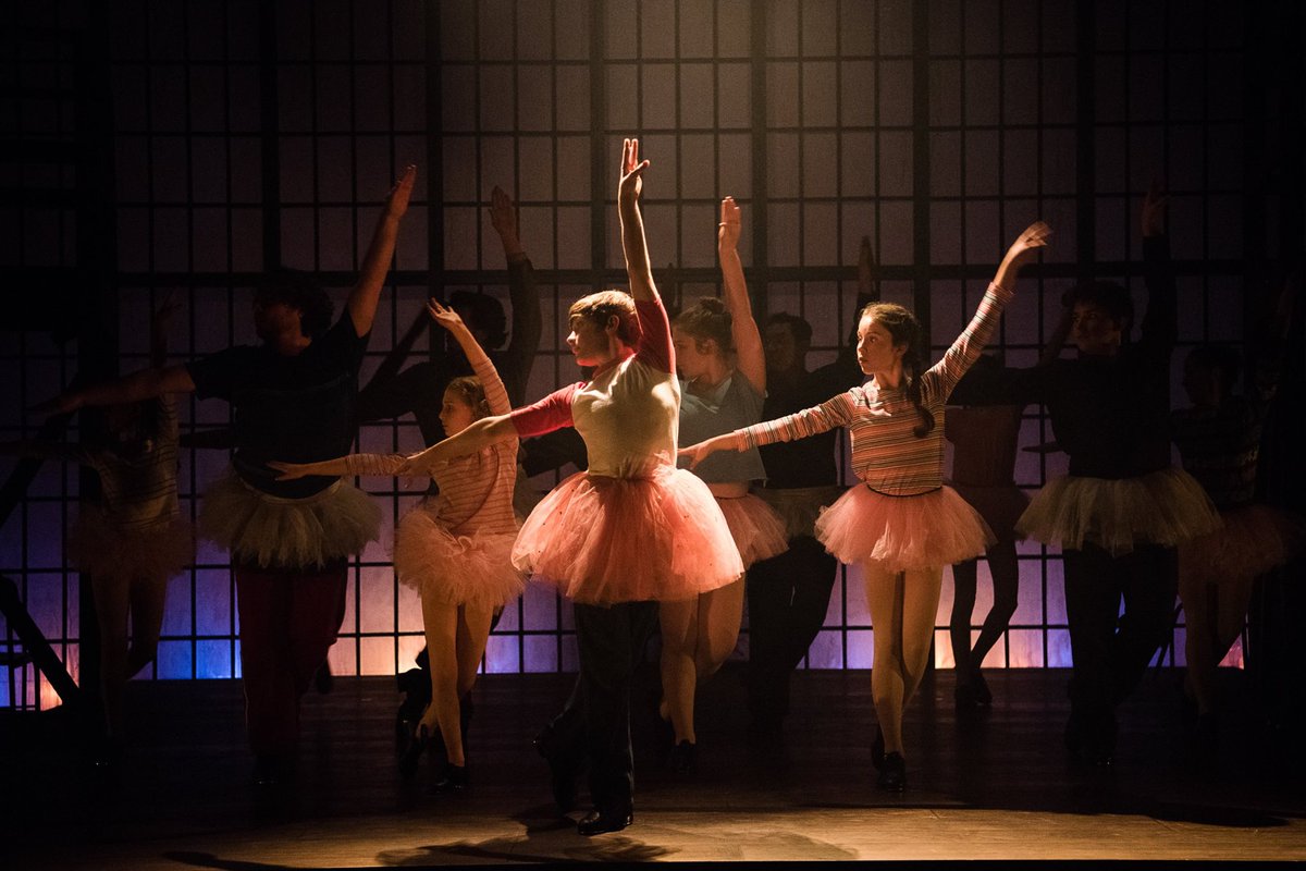 theatrebayarea's tweet photo. Outstanding Male Actor, Principal Role (Musical)-T2: Matthew Dean-Billy Elliot, #BerkeleyPlayhouse &amp; Keith Pinto-Cabaret, @HillbarnTheatre! https://t.co/ttOJYbL4Z1