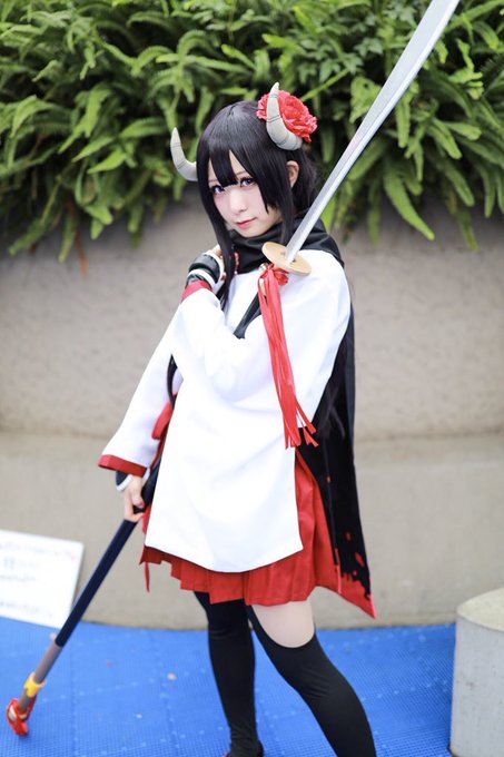 Twitterのコスプレ画像39