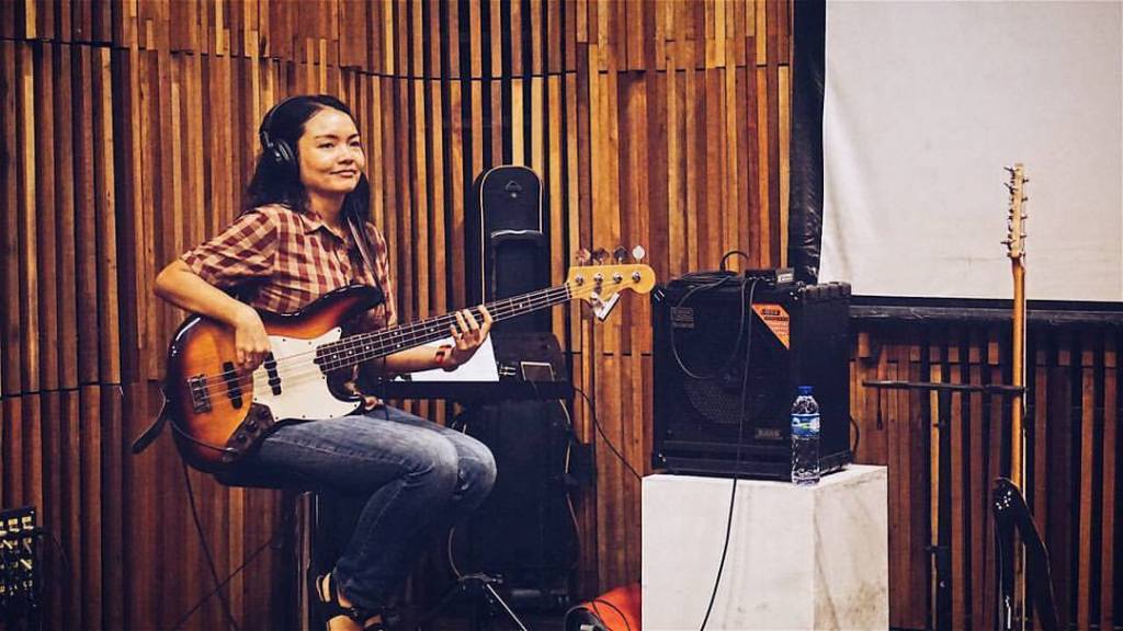 Kamar Musik tweet media