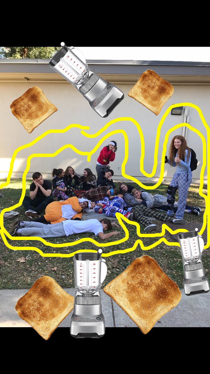 Blended Toast🍞🍞 tweet media