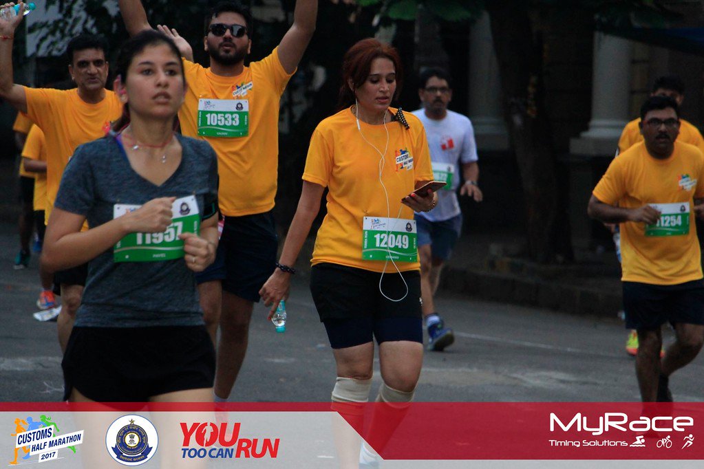 gaurav_nitb's tweet photo. @CustomsMarathon : Thanks for Organizing this wonderful event! #CustomsHalfMarathon2017 #run #StayFit https://t.co/GkZNjflIVp