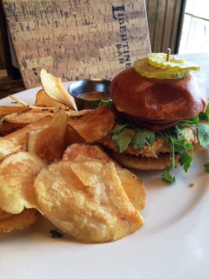Central_Track's tweet photo. ENTER HERE โก๏ธ https://t.co/LvYYfma6H7 for your chance to win a $50 gift certificate to the @libertinebar !Part of the November #BallerPack ๐ https://t.co/lnKaWo1F1W
