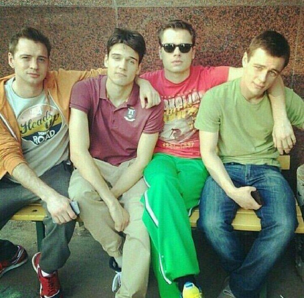 molodejca's tweet image. Эти ребята охраняют мою стену 😎👍