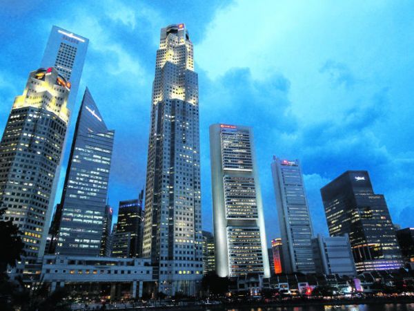4,000 jobs to be created in financial services and fintech under MAS blueprint buff.ly/2yY2xnZ #FinancialServices #Fintech