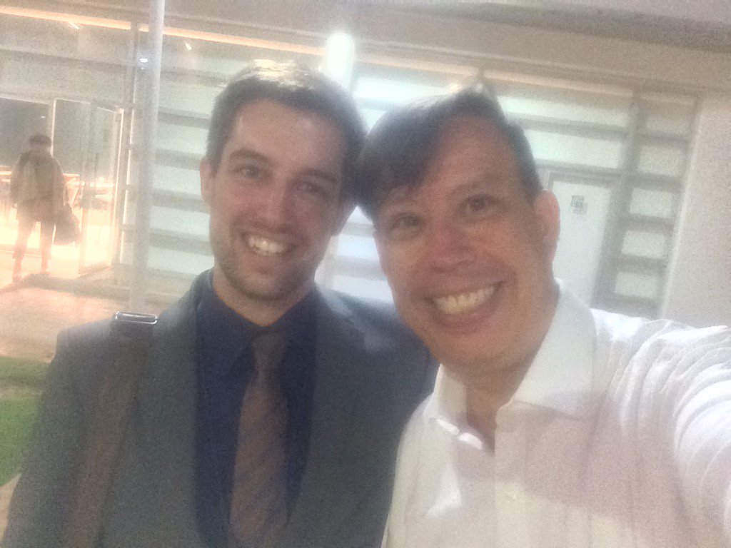 raulpacheco's tweet photo. Hey @StacyDVanDeveer  look who I'm hosting in Aguascalientes ☺️ he's here for the #RISC2017 conference https://t.co/Wgf2z5ozhY