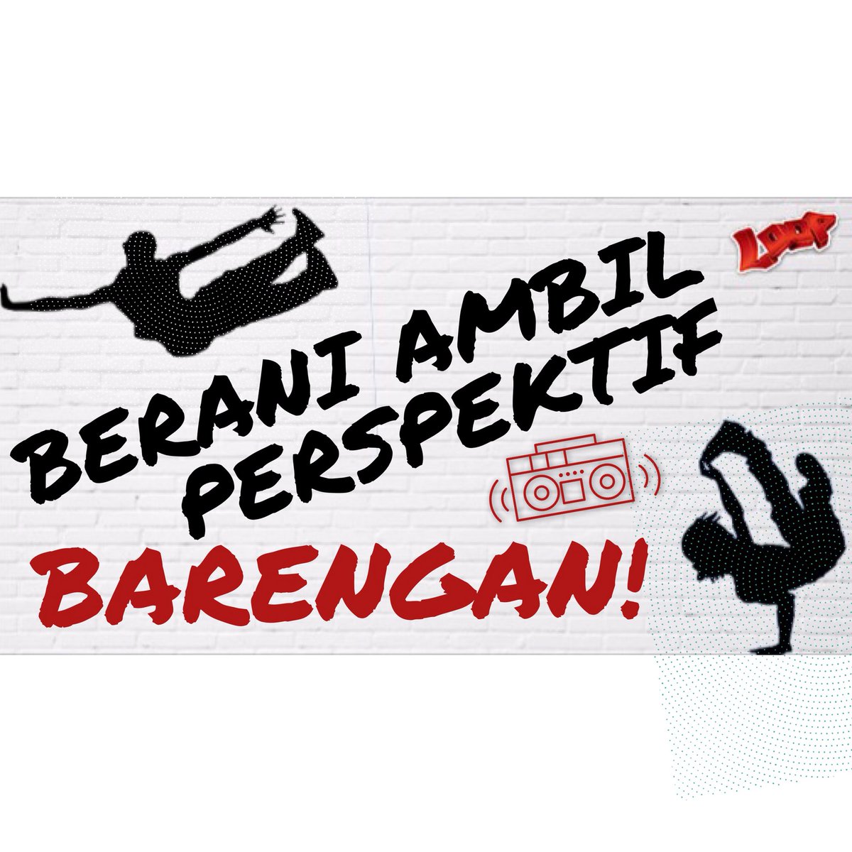 bismakarisma's tweet photo. Terakhir, untuk Kota Makassar!! Bingung caranya? Terjelaskan di https://t.co/5TOzEUkqmo pokoknya, siapapun bisa bikin. Mudah+berhadiah! Yeay https://t.co/OR3flzo0PX