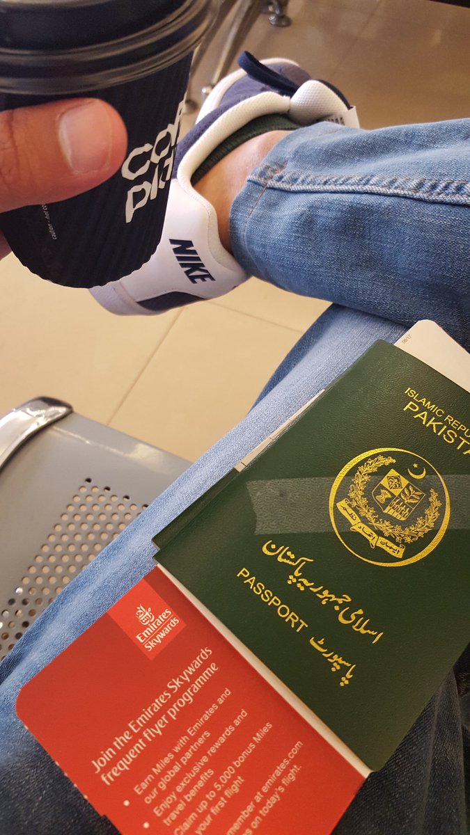 Honorable_soul's tweet photo. Feeling a bit warm after having coffee and it can heal my broken heart.
#GoodbyePakistan https://t.co/0YfOD6Qjug