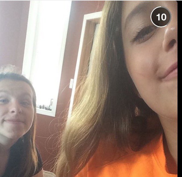 Hally birthday to one of my best friends @KelseyMclennan. I hope you had an amazing day today. I miss you so much . Love u girl😍💘💘💘💘💘😍😍🎂🎂