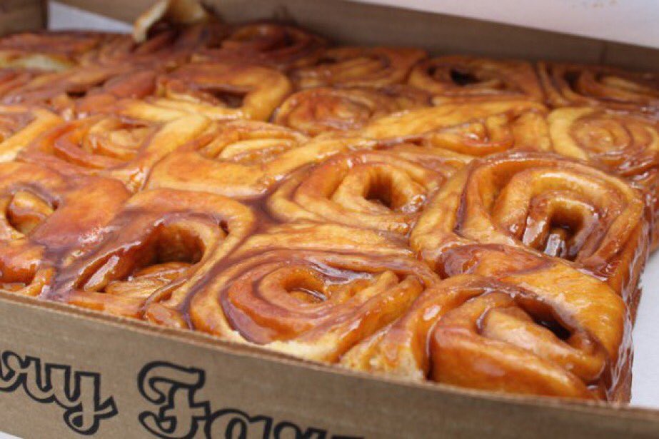 REMINDER: Knaus Berry Farm reopens for the season at 8 AM today!