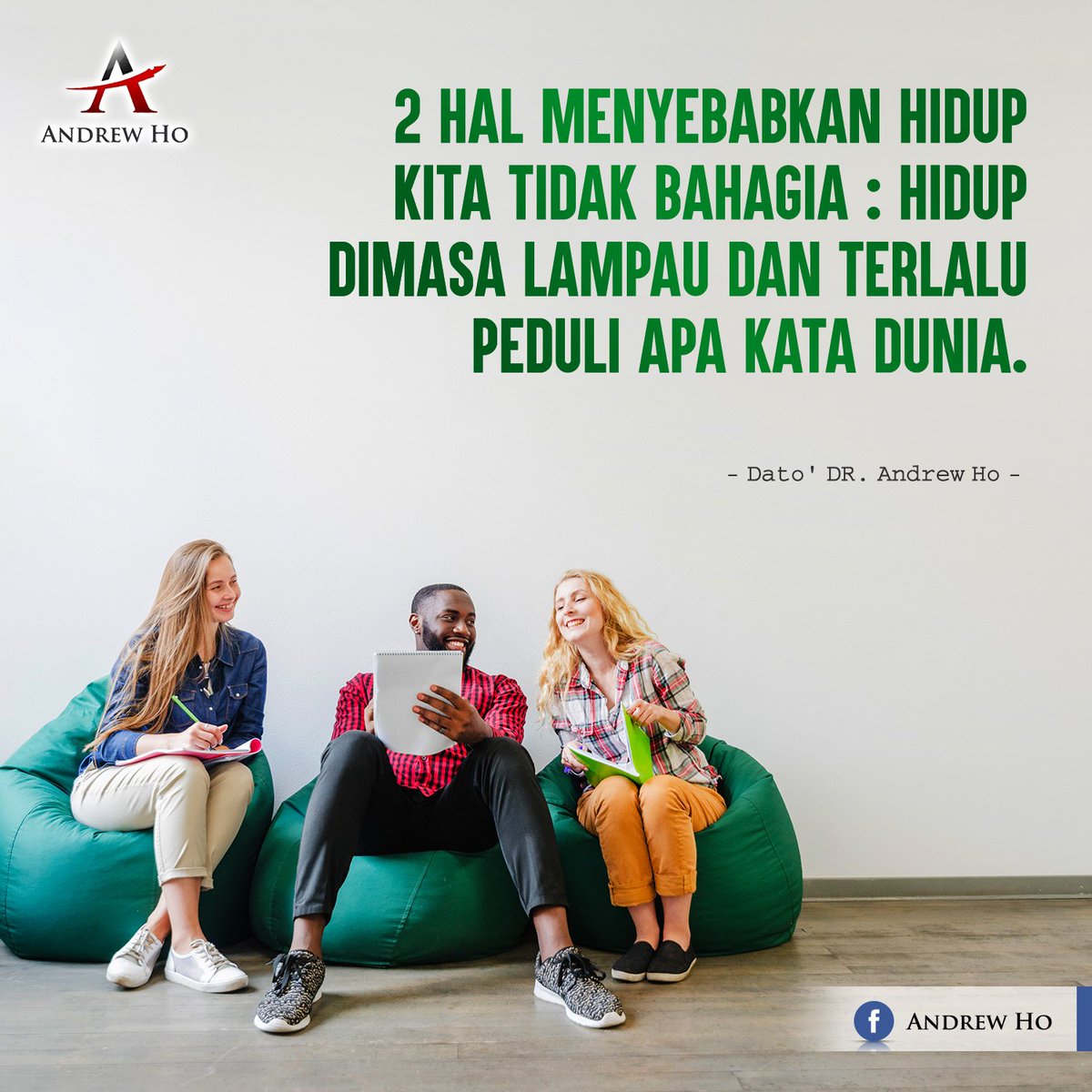 KKIndonesia's tweet photo. #kkindonesia #dailymotivation #motivasi #motivasikerja #motivasiharian #motivasidiri #motivasibijak #motivasihidup #motivasipagi #AndrewHo https://t.co/2ih3MlmuPg