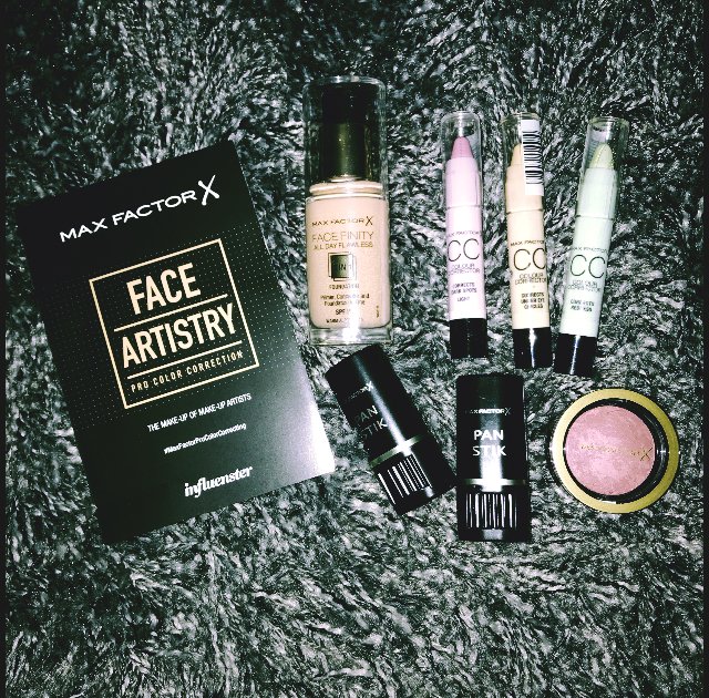 KateMelis's tweet photo. The excitement of receiving anything in the post is always high! But when it’s @Maxfactor makeup from @influenster it’s even higher! https://t.co/XeWR2fOtj6