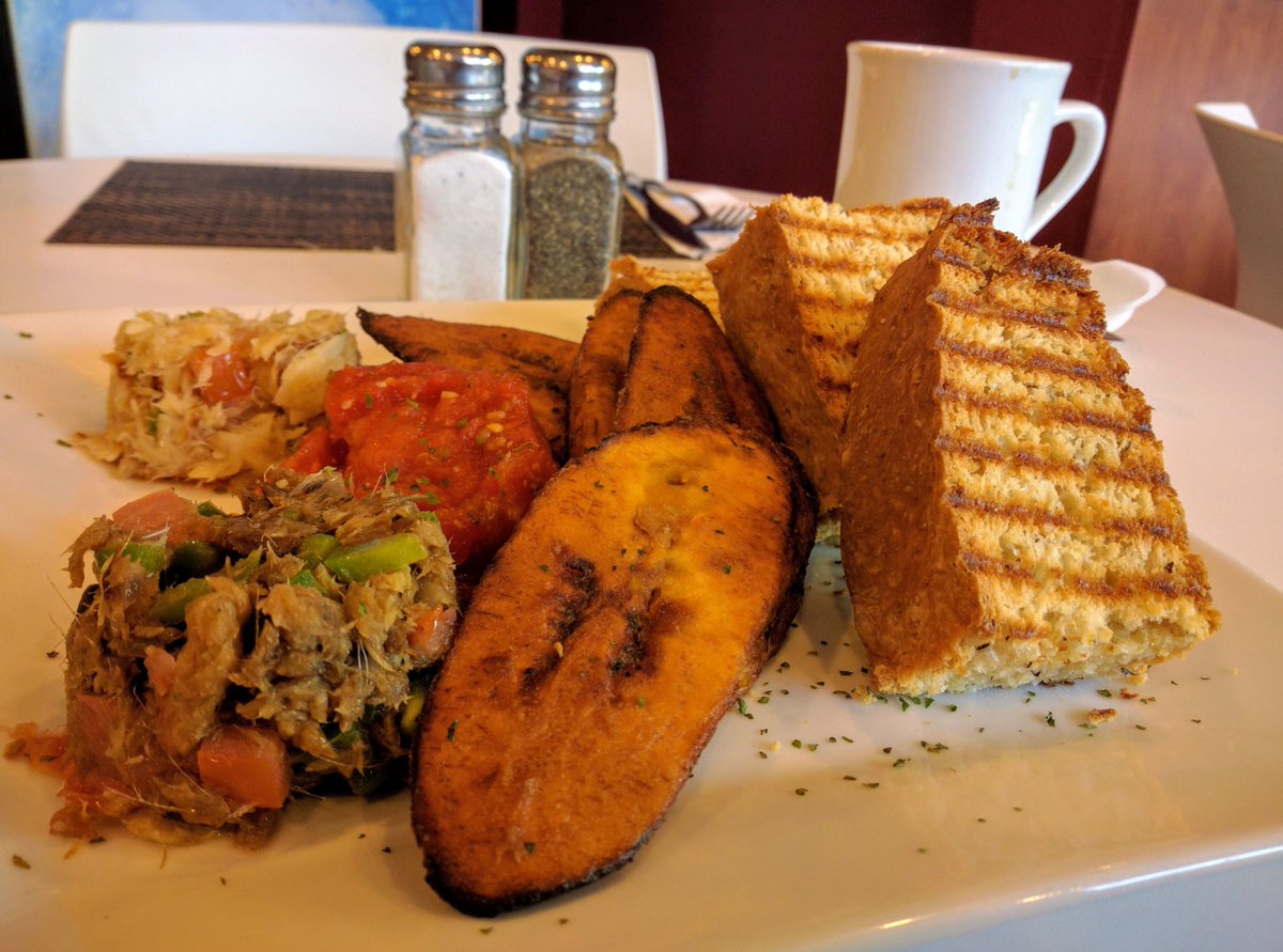 Trinifoodtour's tweet photo. Probably the best-kept secret on the foodie circuit; Tasting Trinidad  https://t.co/CBGteyjF9y #traveler https://t.co/OSZYYgScjs