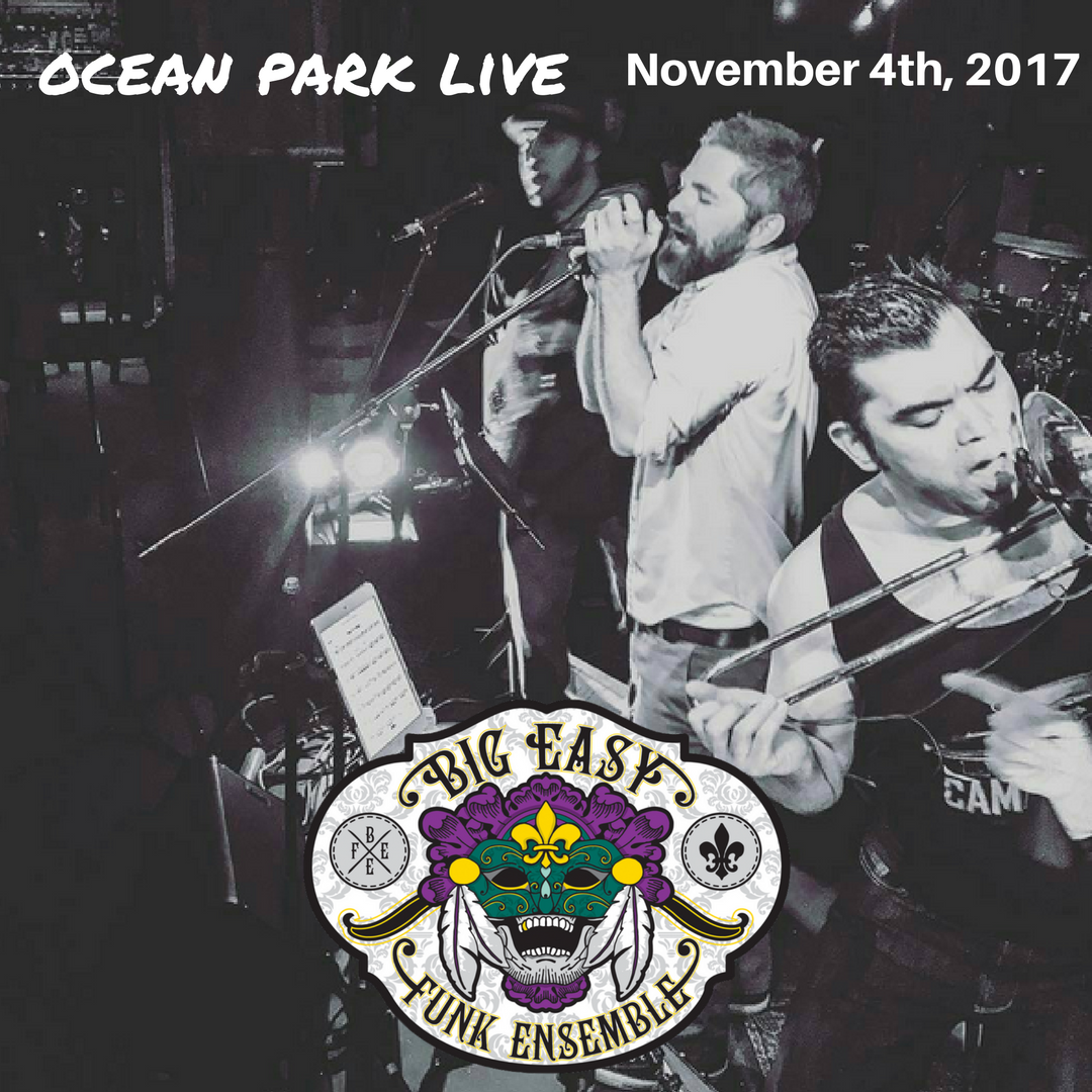 Legion_of_Sound's tweet photo. Bringing their New Orleans funk party to the burbs Nov 4th Ocean Park Hall #SurreyBC @bigeasyfunk  Tix - https://t.co/a6xwqaf4JL https://t.co/1Jr88Y2IPV