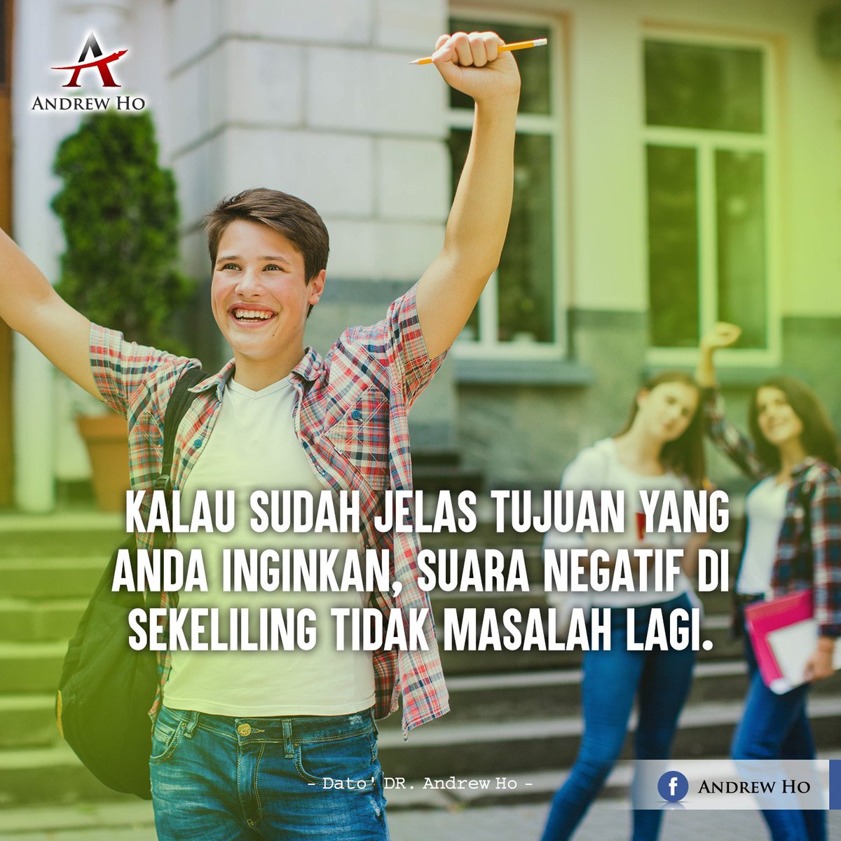 KKIndonesia's tweet photo. #kkindonesia #dailymotivation #motivasi #motivasikerja #motivasiharian #motivasidiri #motivasibijak #motivasihidup #motivasipagi #AndrewHo https://t.co/iWZmQk2PX4