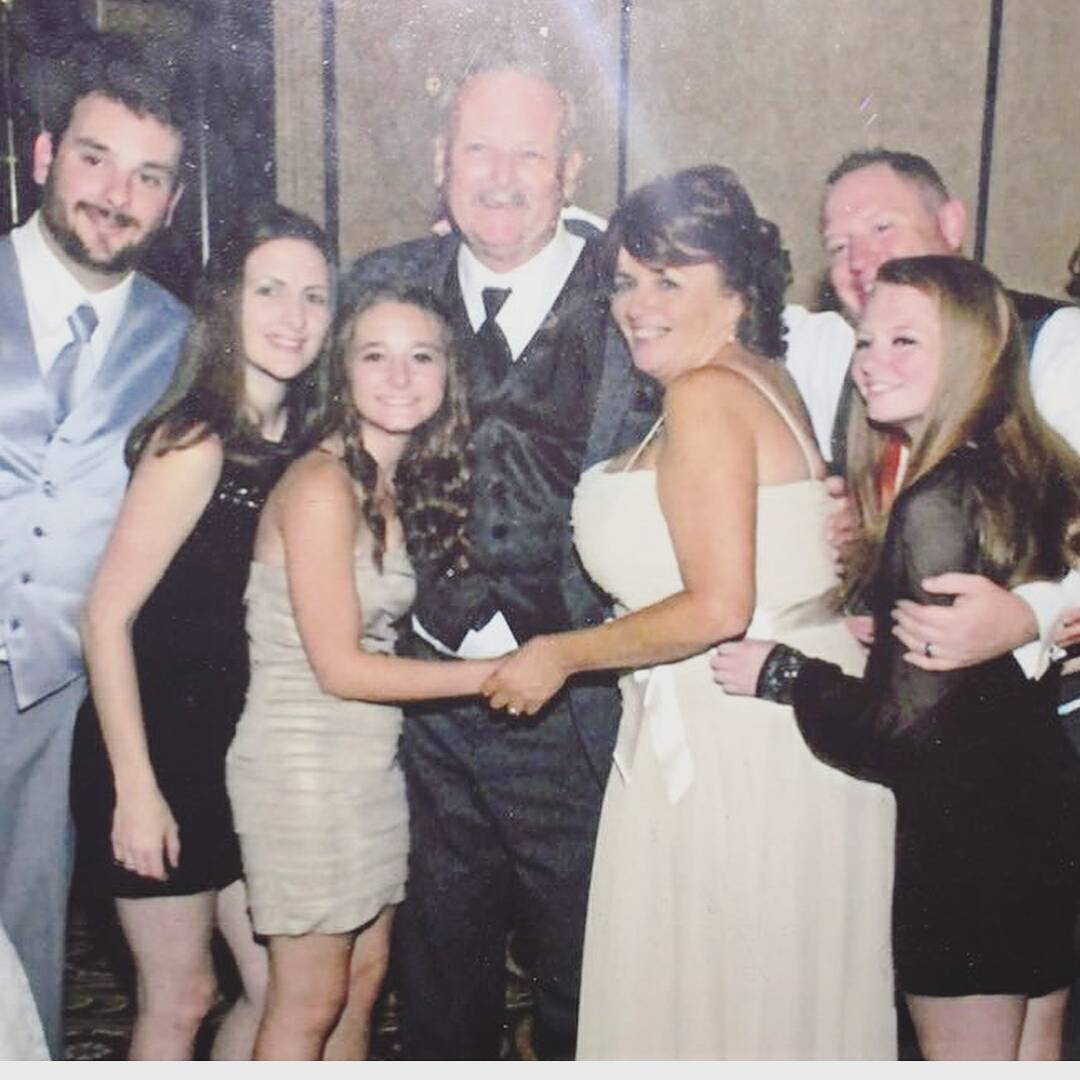 Scar51498's tweet photo. New tatt bc one year without him..really hits home because his humor was such a huge part of who he was. I love you Gramps, rest easy❤ https://t.co/nrVMSuW9Lw
