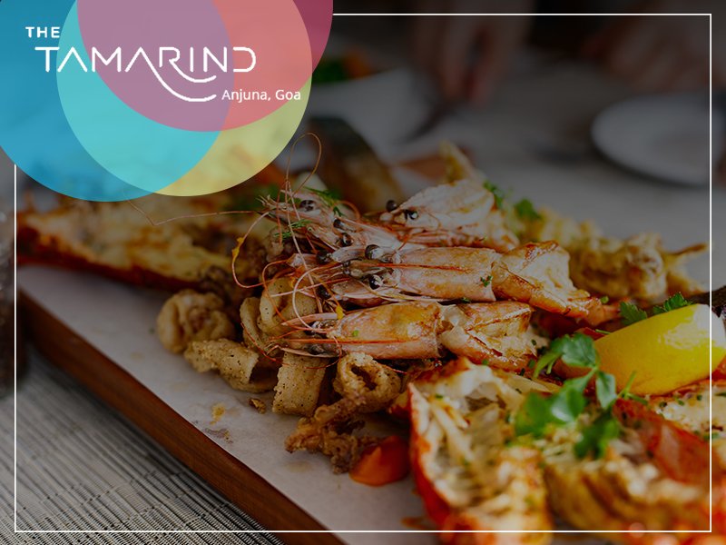 TamarindGoa's tweet photo. Wish to have a variety of Goan delicacies? Enjoy our delicious Seafood platter while staying with us.
#CafeCotinga #TheTamarindHotel https://t.co/sceZolaIIS