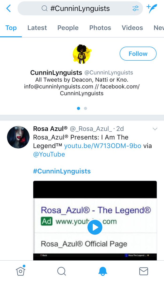 _Rosa_Azul_'s tweet photo. #Rosa_Azul #TheLegend #Shin_Azul #BlueRoseRedMoon #CunninLynguists https://t.co/jMmXQtWh4m