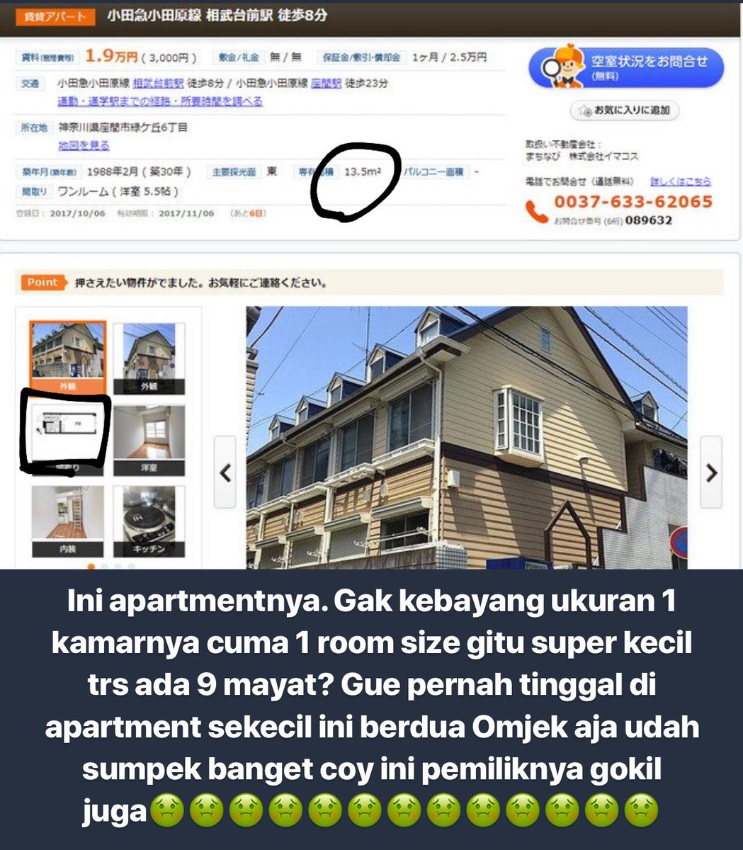 Kabar penemuan mayat di Jepang