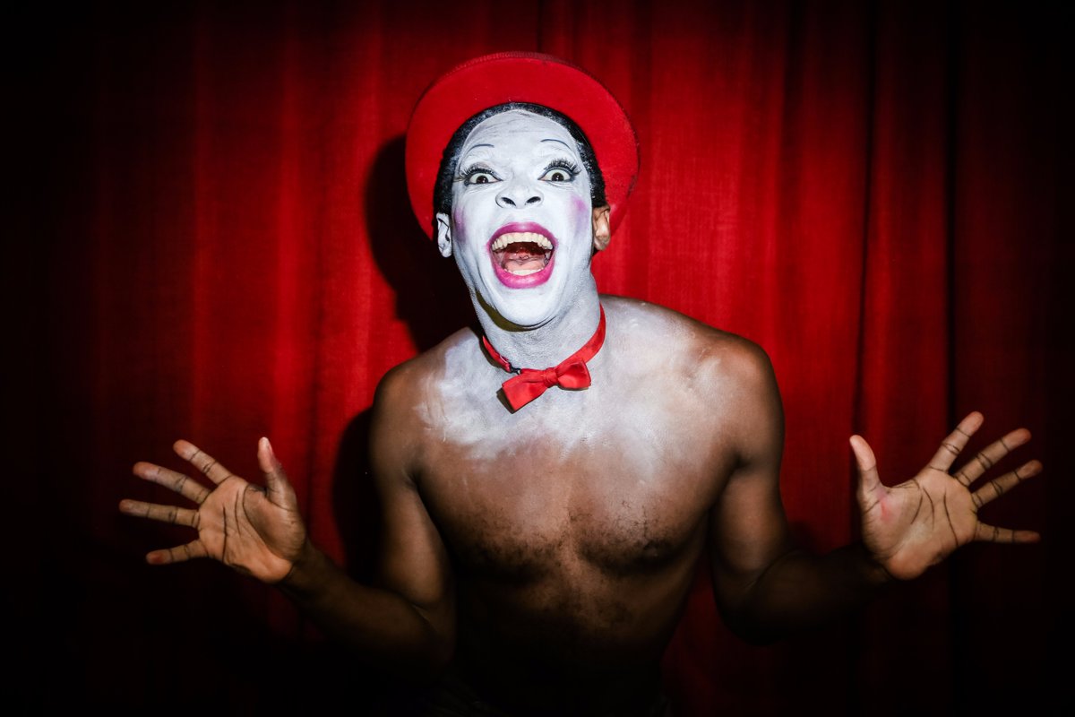 theatrebayarea's tweet photo. #TBAawards Oustanding Solo Production goes to Type/Caste by Rotimi Agbabiaka (@letfreedomwrote), performed at @BravaTheater! https://t.co/t1kZeXTH1Q