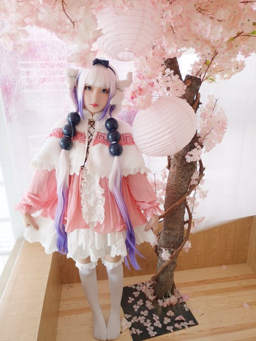 Twitterのコスプレ画像66