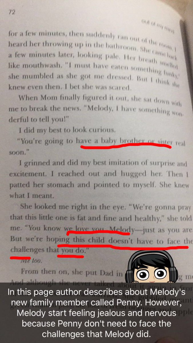 chao_eason's tweet photo. This is the book snap that I have done for week 2.
@sharonmdraper @ms_marcum #BookSnaps #KAStw https://t.co/tKygLjSeDY