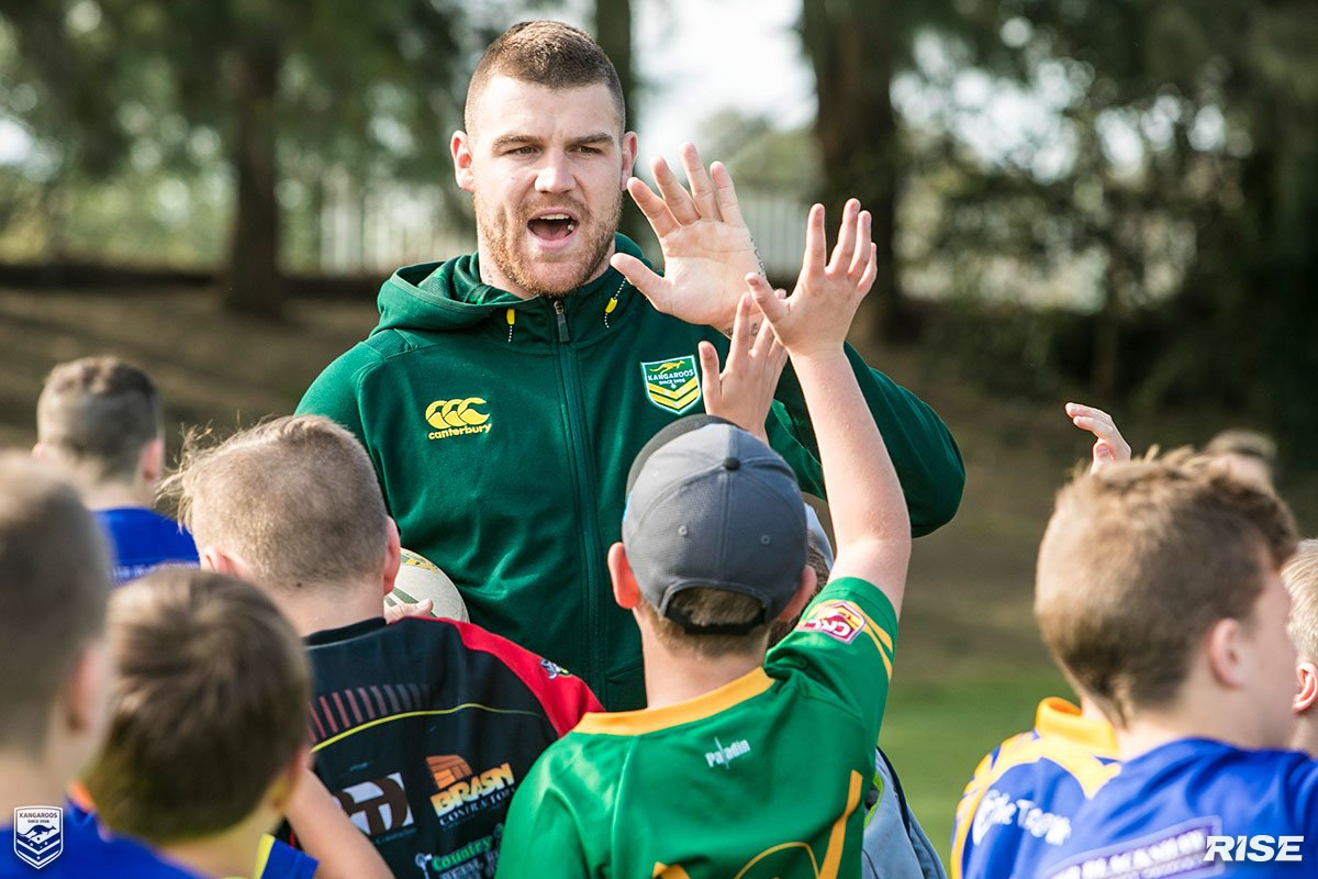 Kia Kangaroos tweet media