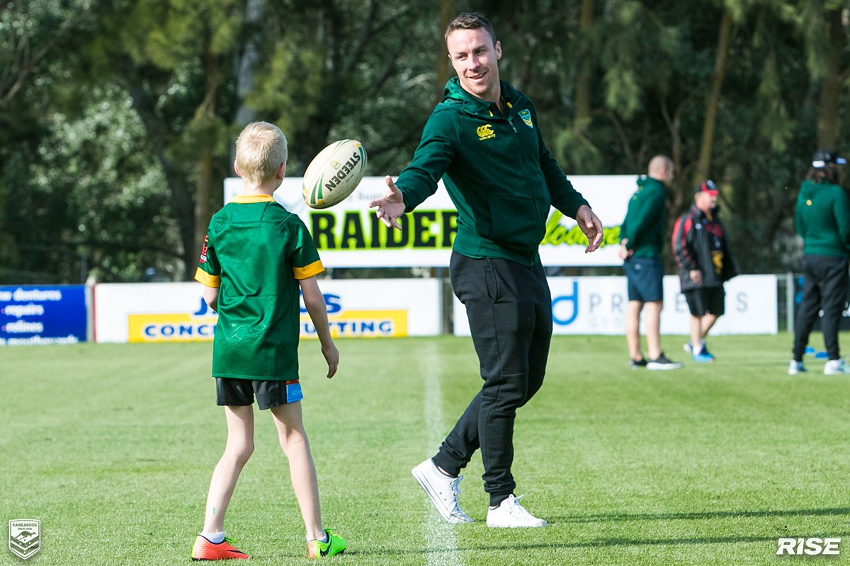 Kia Kangaroos tweet media