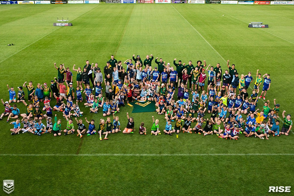 Kia Kangaroos tweet media