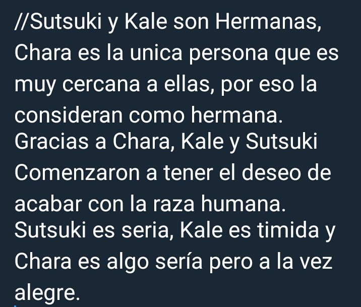 CauliflaSR's tweet photo. //Algo sobre las 3 Chicas. https://t.co/0FcESOgwko