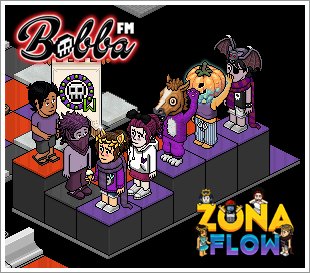 EstacionBobba's tweet photo. ¡FELICIDADES A LOS GANADORES DEL #TEAMWEEN, OBTUVIERON 28$ C/U EN NUESTRO EVENTO #FeriaMacabra! Gracias a @ZonaFlowHB por acompañarnos 🎵🎶❤️🤡 https://t.co/biCGP4qukp