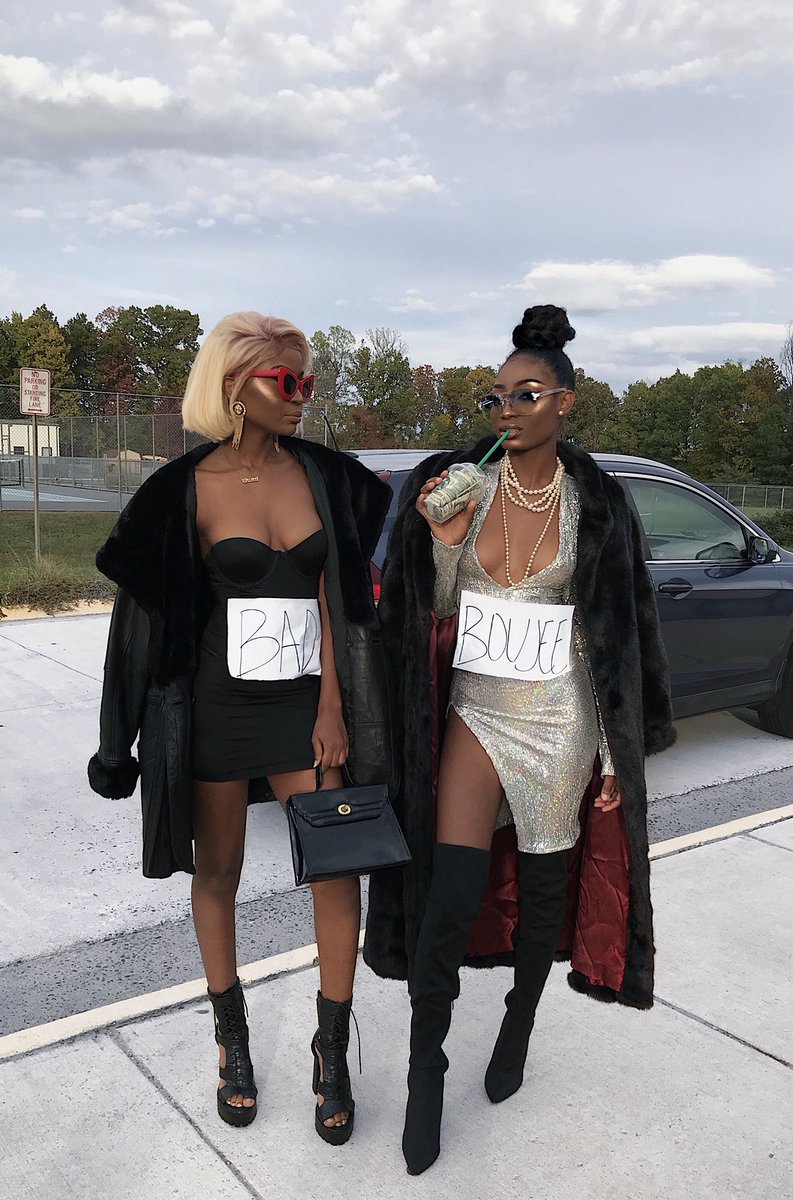 Miss.Cameroon on Twitter "My bitch is bad and boujee👏🏾👏🏾👏🏾👏🏾 