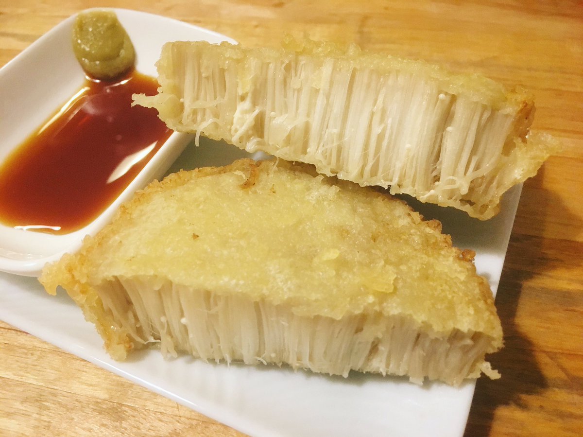 飲み屋 えるえふる در توییتر 本日10 31 火 は14時オープンです 今日のメニューはこんな感じ 一押しはえのきの天ぷら 根元の部分を贅沢に使った天ぷらです 食感はまるでホタテです笑 わさび醤油でどうぞ 0円 ほか メカジキの照り焼き 0円 やこぼうの 飲み屋 えるえふる در توییتر 本日10 31 火 は14時オープンです 今日のメニューはこんな感じ 一押しはえのきの天ぷら 根元の部分を贅沢に使った天ぷらです 食感はまるでホタテです笑 わさび醤油でどうぞ 0円 ほか メカジキの照り焼き 0円 やこぼうの