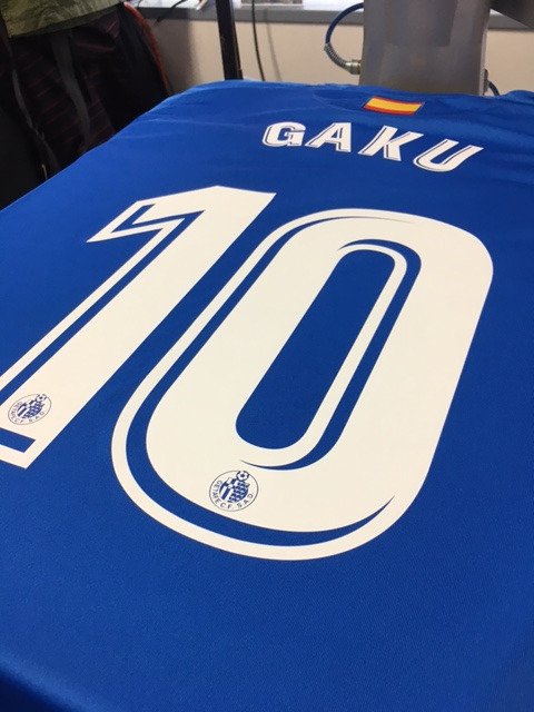 Football_MAX's tweet photo. 【待望の入荷】
日本代表柴崎選手のマーキングが入荷しました!!!
個人的にはAwayモデルがおススメ☆
https://t.co/rTf6AbJDMb
#footballmax #getfe #柴崎 #gaku https://t.co/johJ7s0VwQ
