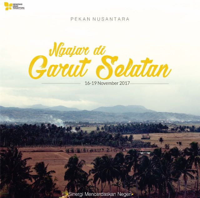 Halo GEN ! siap untuk jadi Relawan mengajar lagi ? kita ada mengajar di Garut Selatan lho.