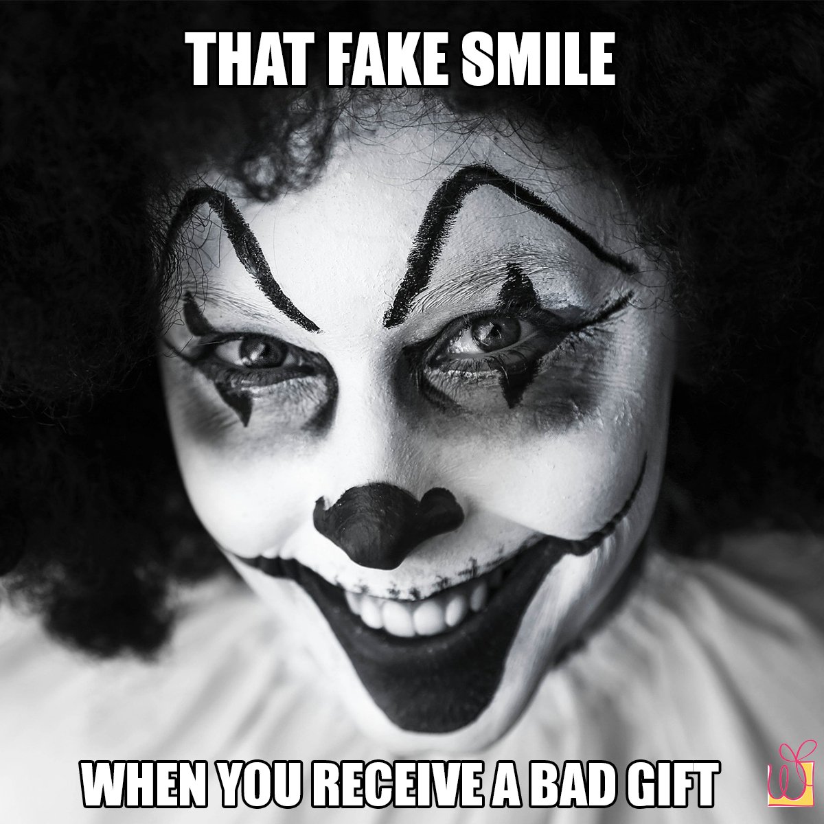 WrappdRegistry's tweet photo. When horror meets reality. Happy Halloween folks!
#giftsregistry #homedecoregift #gifts #giftwrappd #partygift #Halloween https://t.co/ETCA0C4glu