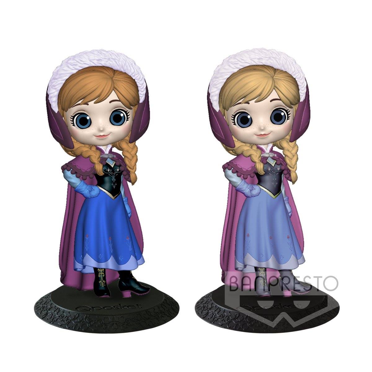 Collectible Euphoria Elsa And Anna Q Posket Disney Characters Frozen Elsa Anna Disney Qposket Banpresto Collectible Euphoria Elsa And Anna Q Posket Disney Characters Frozen Elsa Anna Disney Qposket Banpresto