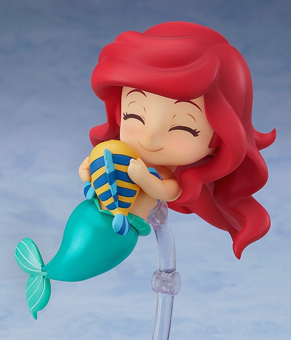 coleu4ria09's tweet photo. Nendoroid Ariel coming in March 2018.
#nendoroidgoodsmilecompany #nendoroid #goodsmilecompany #Disney #ariel #thelittlemermaid https://t.co/IFAkO80q0C