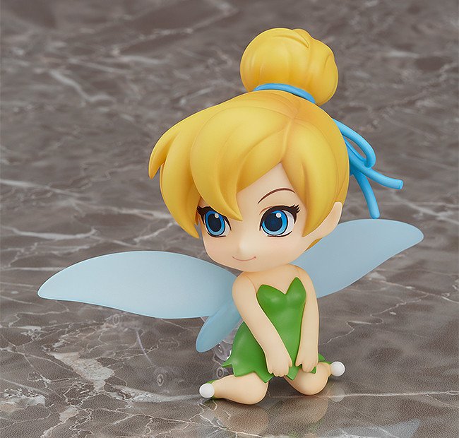 coleu4ria09's tweet photo. Nendoroid Tinker Bell coming in February 2018.
#nendoroidgoodsmilecompany #nendoroid #goodsmilecompany #TinkerBell https://t.co/BcAcWGuF23