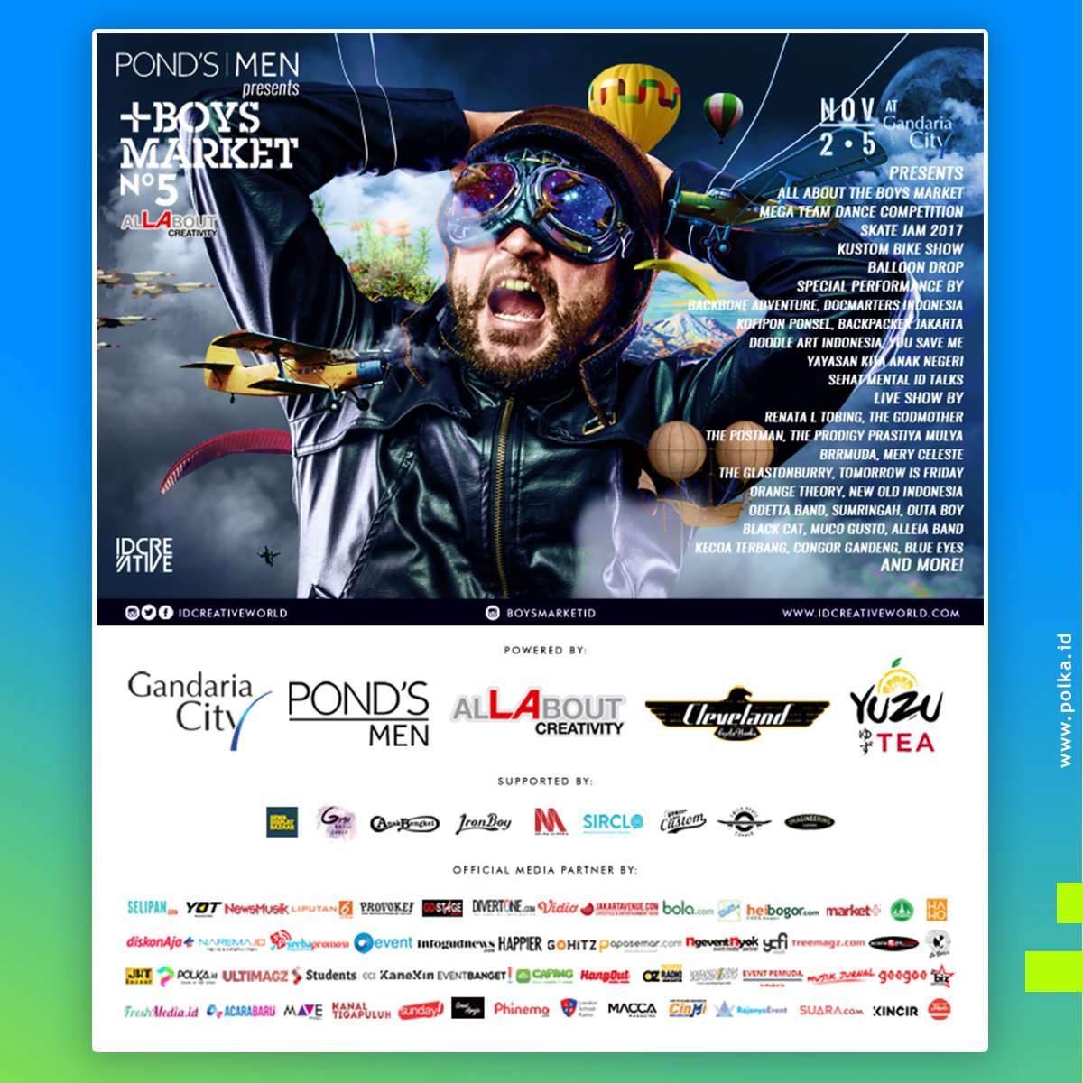 Polka.id tweet media