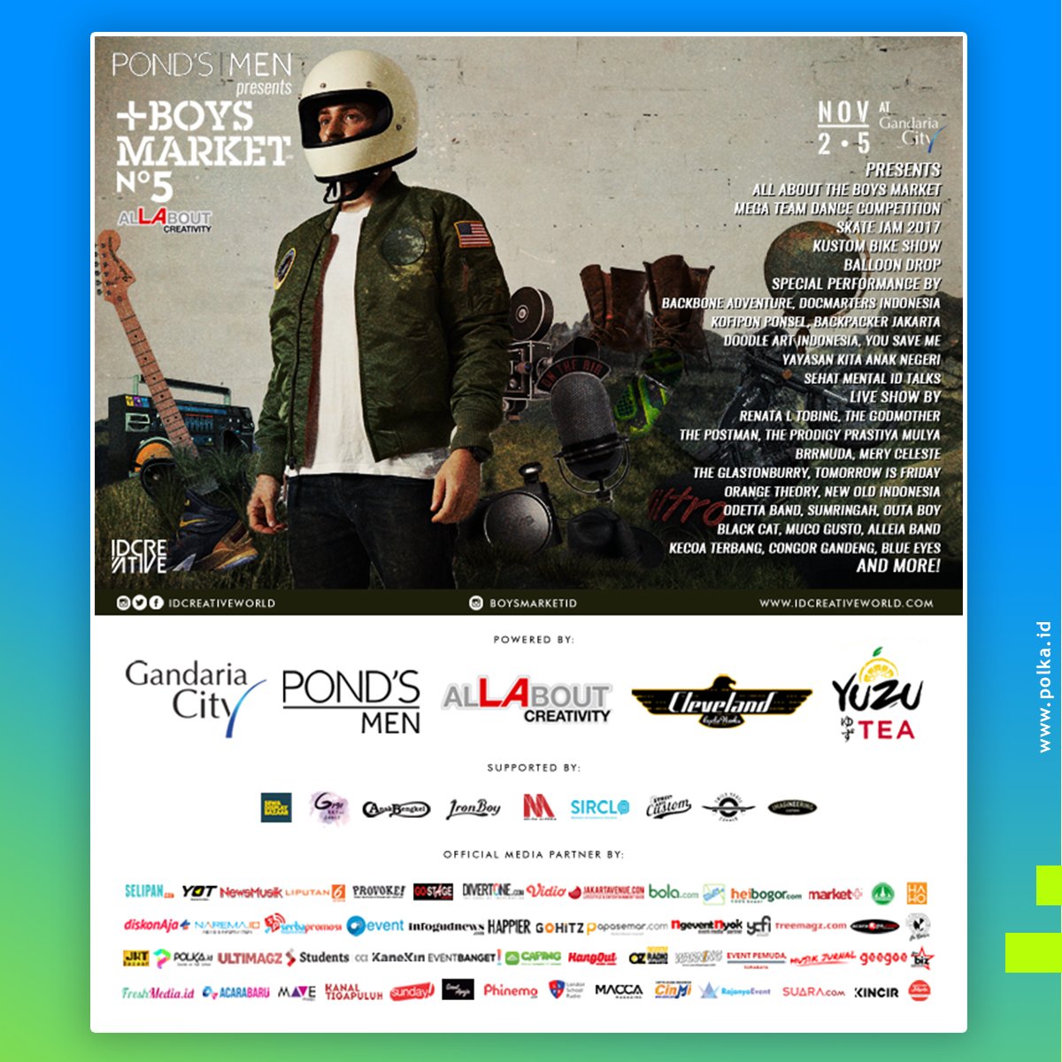 Polka.id tweet media