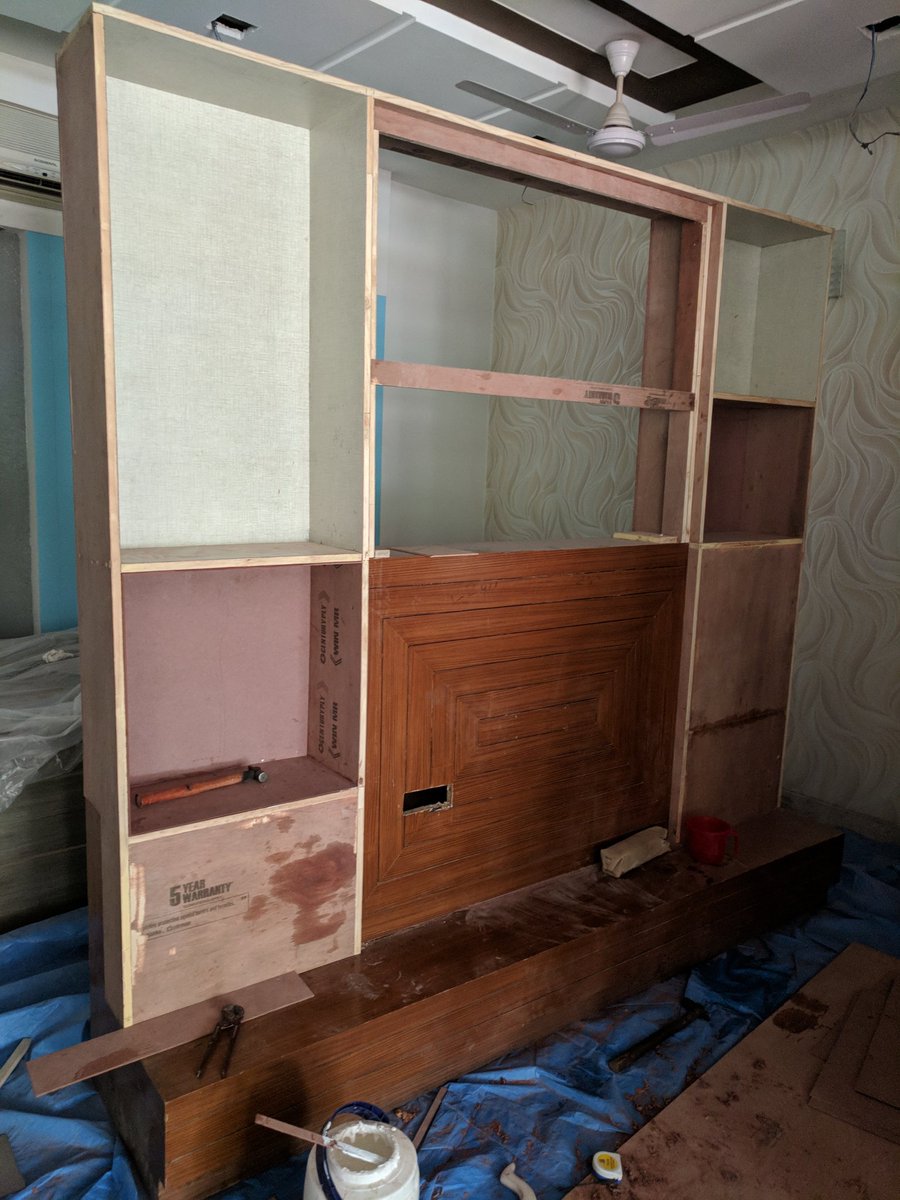 sehgal_rohan's tweet photo. Work in Progress #NewHome #DLFPhase2 #Gurgaon #Rohanicles 😁😁🙏!! https://t.co/BXttCwPNP1