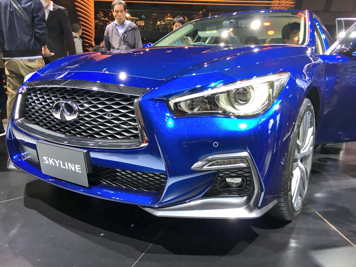 The 4coupe G22 בטוויטר 新型スカイラインのフロントマスクとテールカッコいいわ The 4coupe G22 בטוויטר 新型スカイラインのフロントマスクとテールカッコいいわ
